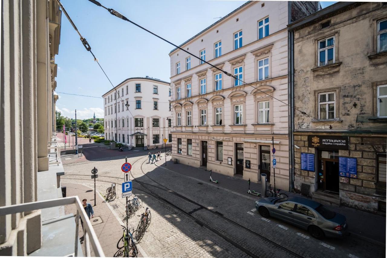 Dajwor Residence Jewish Quarter Wawelofts — Photos 1